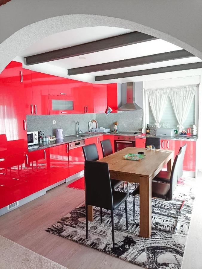 Poseidon House Apartment Mostar Exterior photo